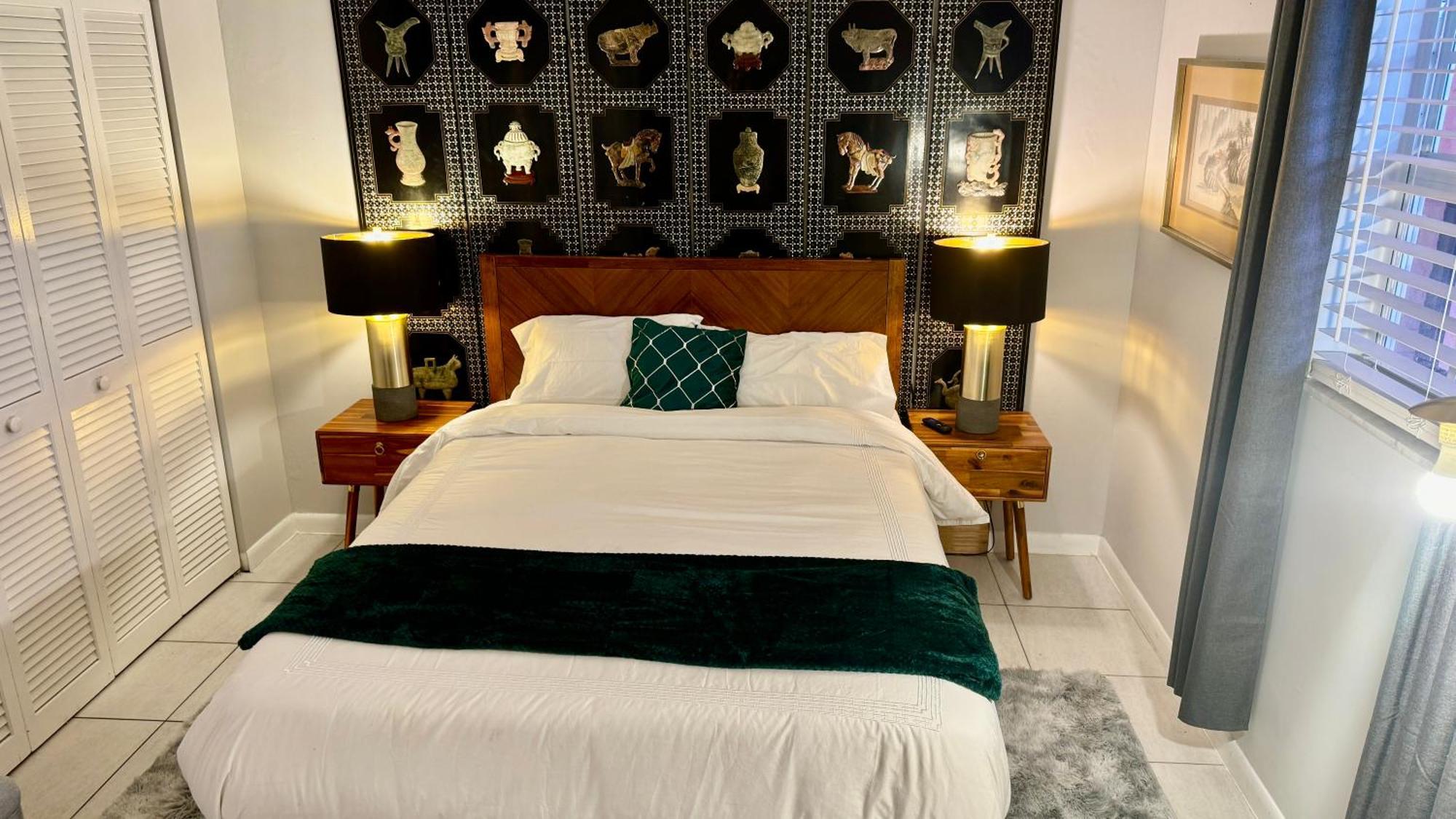 Fort Lauderdale Elegant Room Rental With Private Bath And Entrance Exterior photo