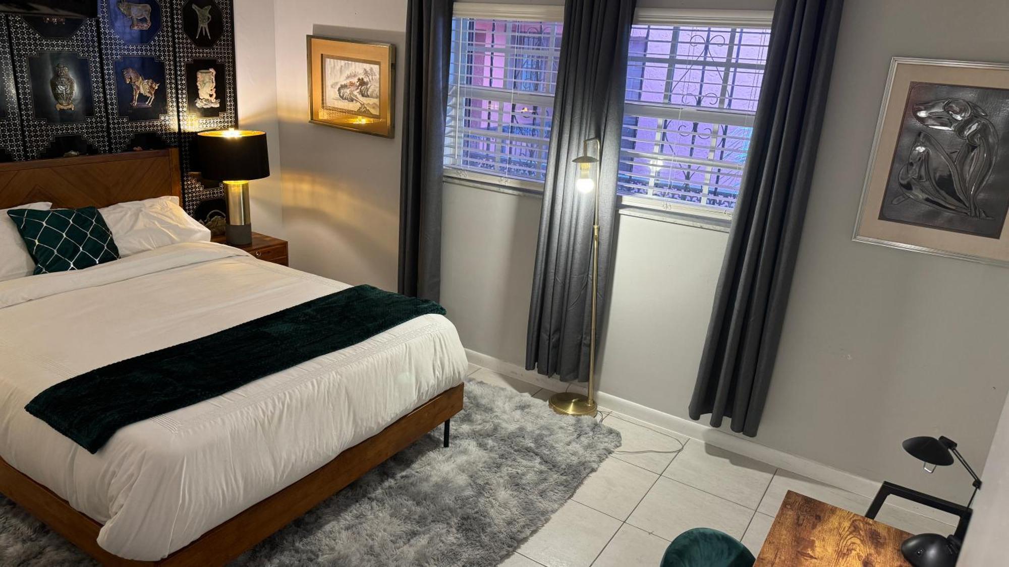 Fort Lauderdale Elegant Room Rental With Private Bath And Entrance Exterior photo
